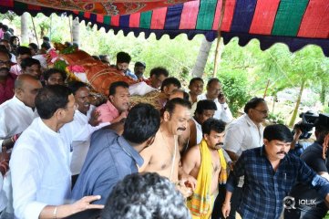 Celebrities Pay Homage to Vijaya Nirmala Garu